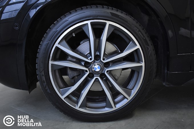 BMW X2 sDrive18d Msport